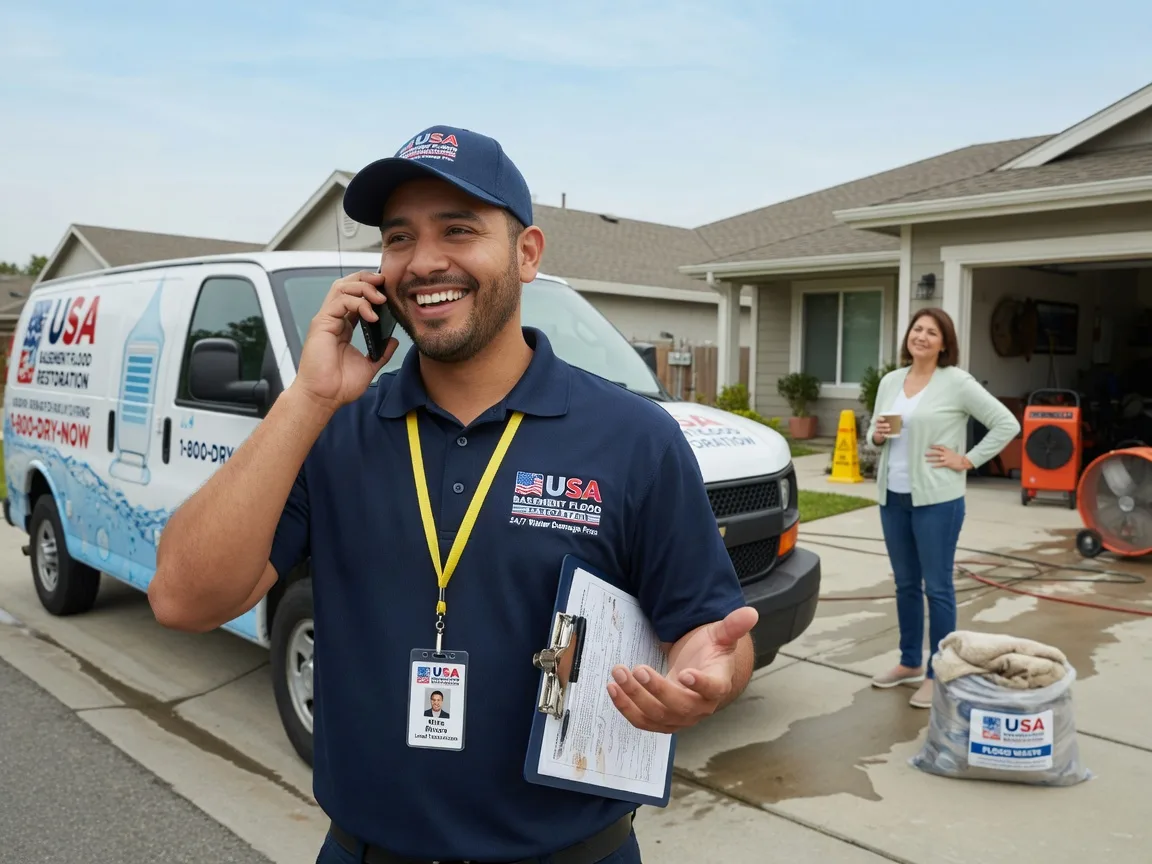 Basement Flood Cleanup New Augusta, MS FAQs